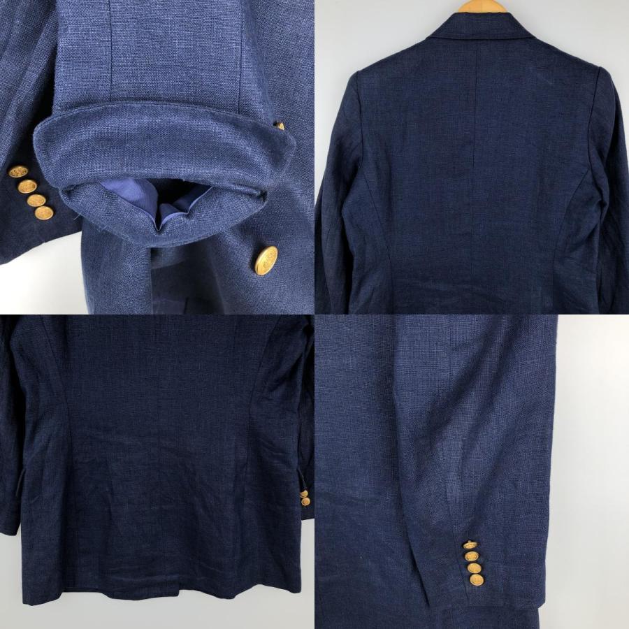 BROOKS BROTHERS（ブルックスブラザーズ） 古着 ピークドラペル ダブル