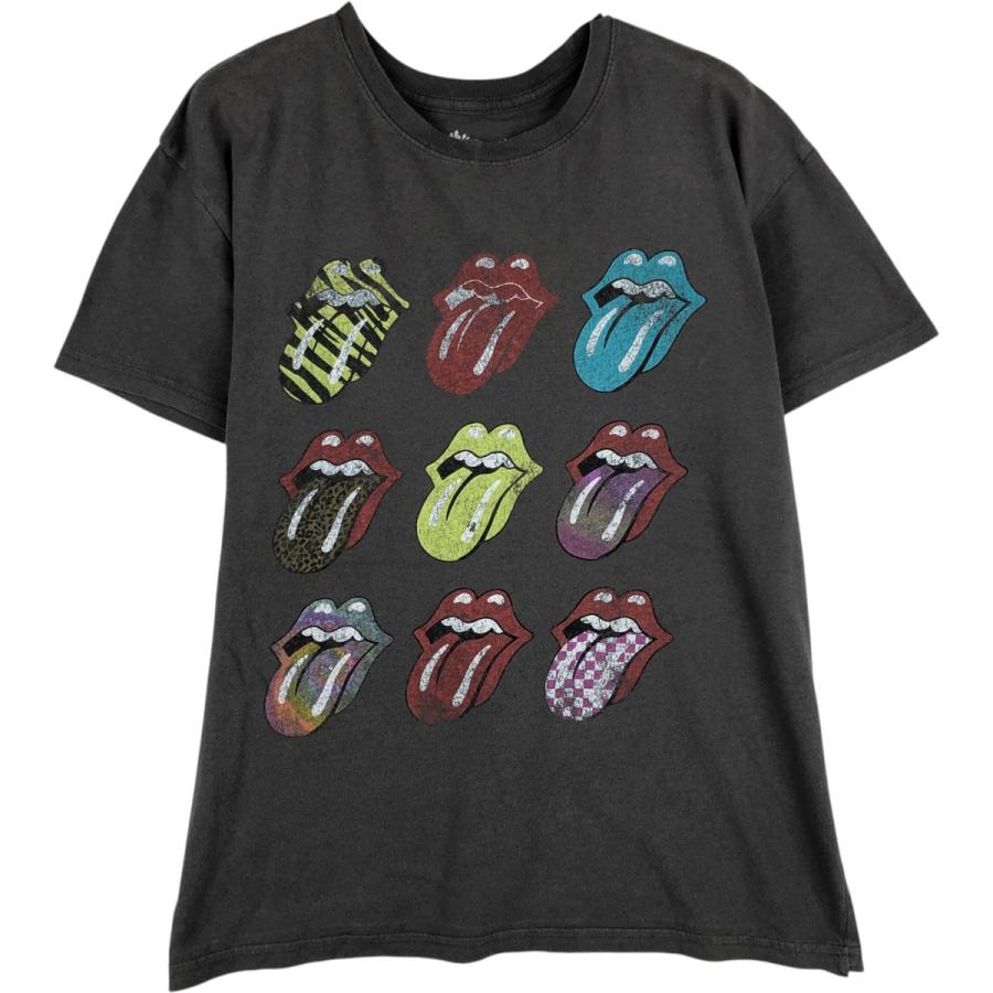 古着 The Rolling Stones ローリングストーンズ バンドTシャツ バンT