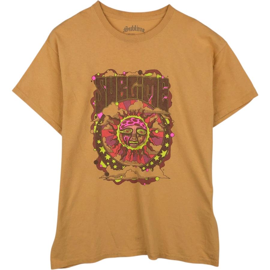 古着 SUBLIME サブライム バンドTシャツ バンT メンズL相当 /eaa640270