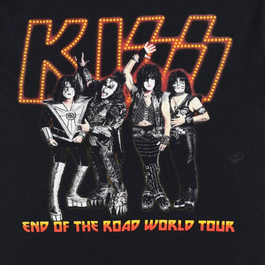 キッス KISS Tシャツ GILDAN GILDAN（ギルダン） 古着 GILDAN KISS キッス バンドTシャツ バンT