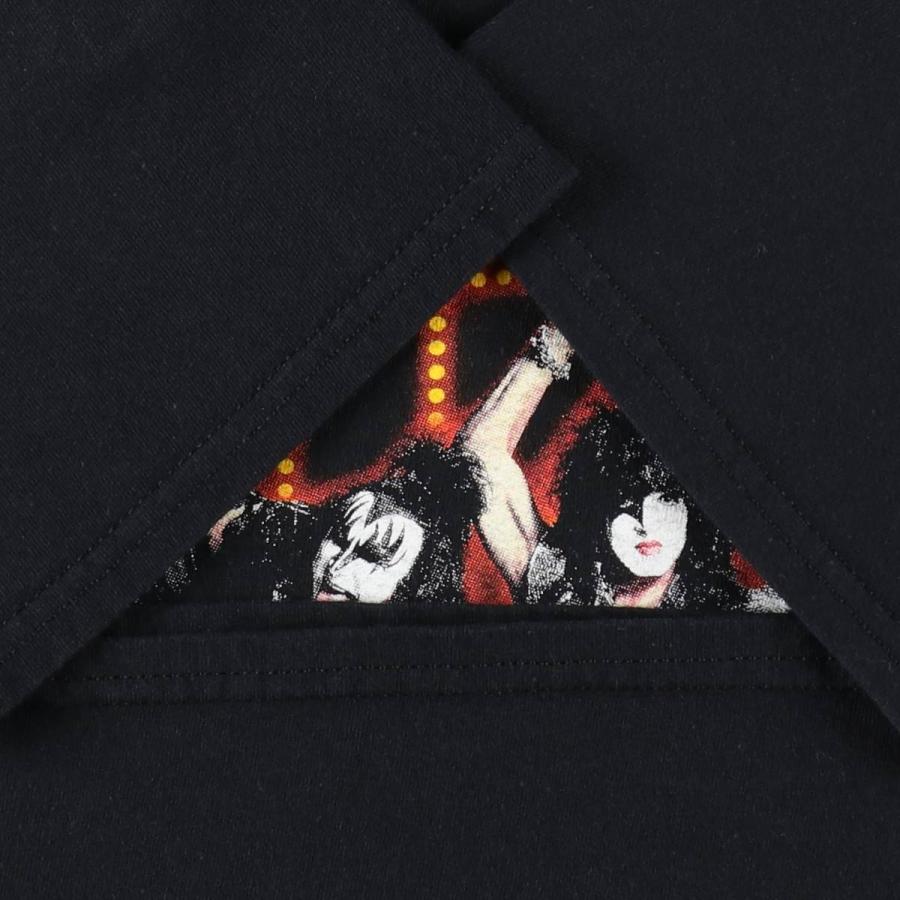 GILDAN（ギルダン） 古着 GILDAN KISS キッス バンドTシャツ バンT