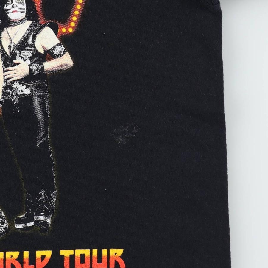 GILDAN（ギルダン） 古着 GILDAN KISS キッス バンドTシャツ バンT