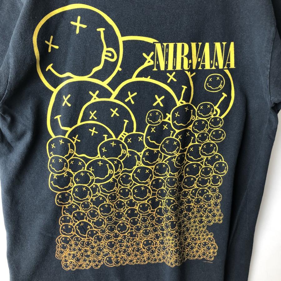 GILDAN　 ヴィンテージニルヴァーナーＴシャツ GILDAN（ギルダン） 古着 GILDAN NIRVANA ニルヴァーナ バンドTシャツ