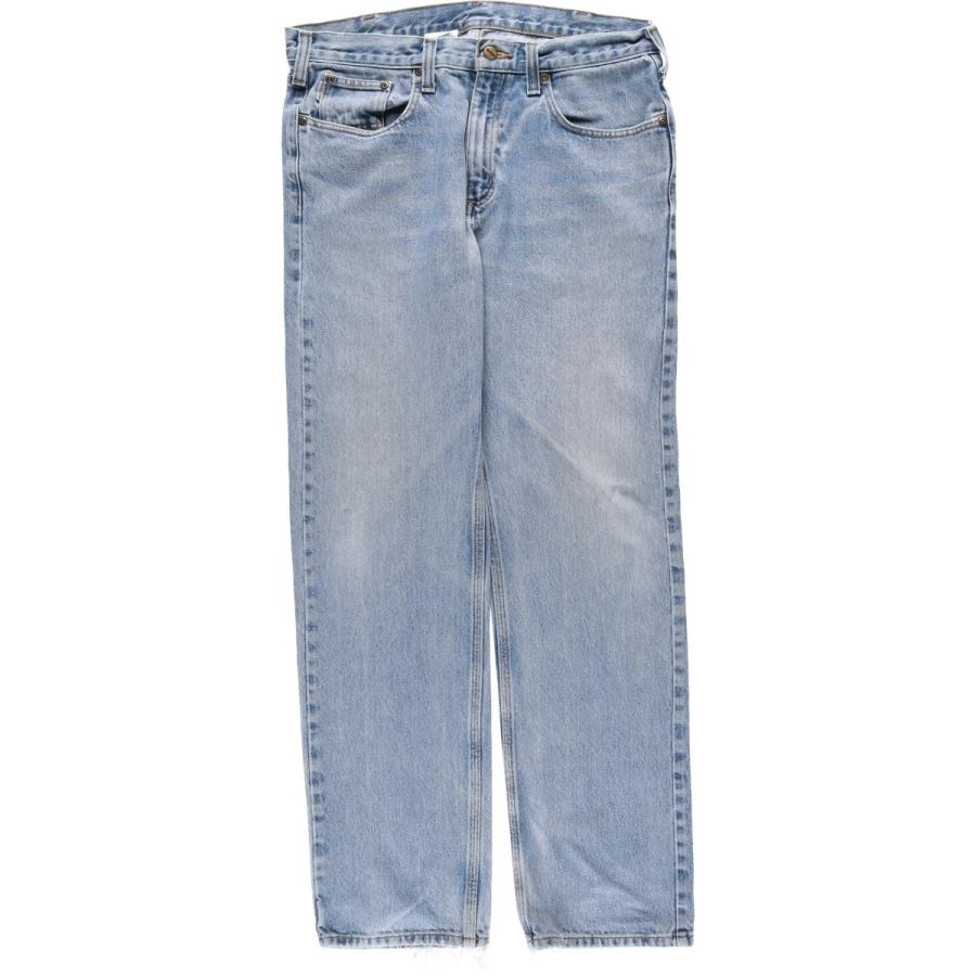 Carhartt（カーハート） 古着 Carhartt Traditional FIT テーパード