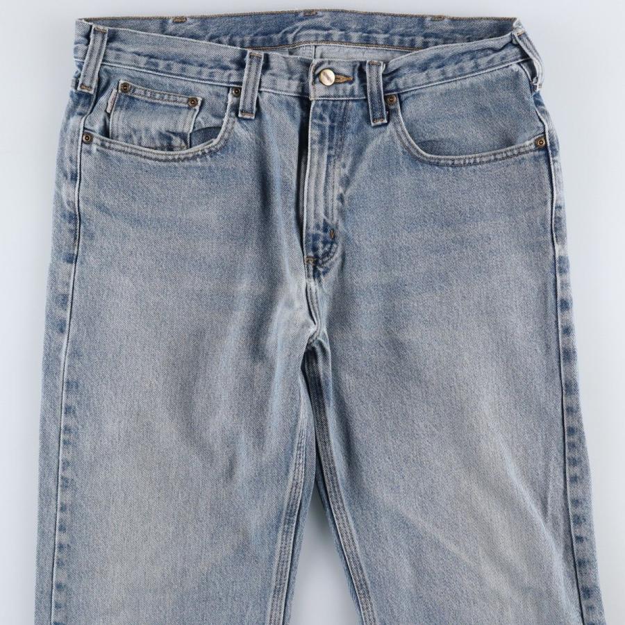 Carhartt（カーハート） 古着 Carhartt Traditional FIT テーパード