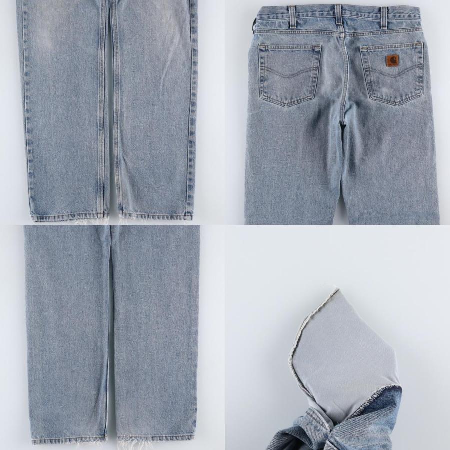 Carhartt（カーハート） 古着 Carhartt Traditional FIT テーパード