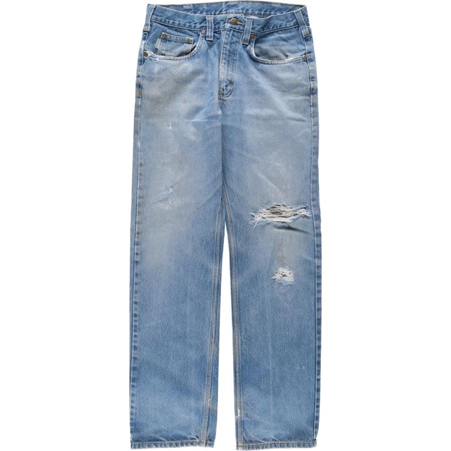 Carhartt（カーハート） 古着 Carhartt Traditional FIT テーパード 