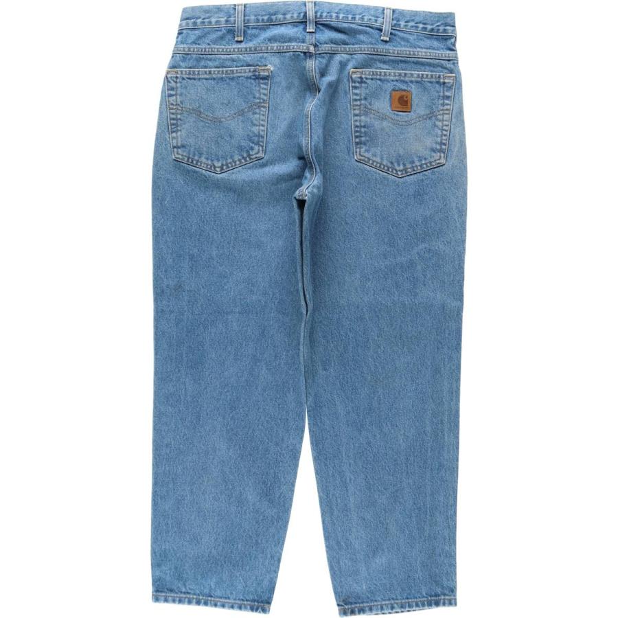 Carhartt（カーハート） 古着 テーパードデニムパンツ メンズw36相当