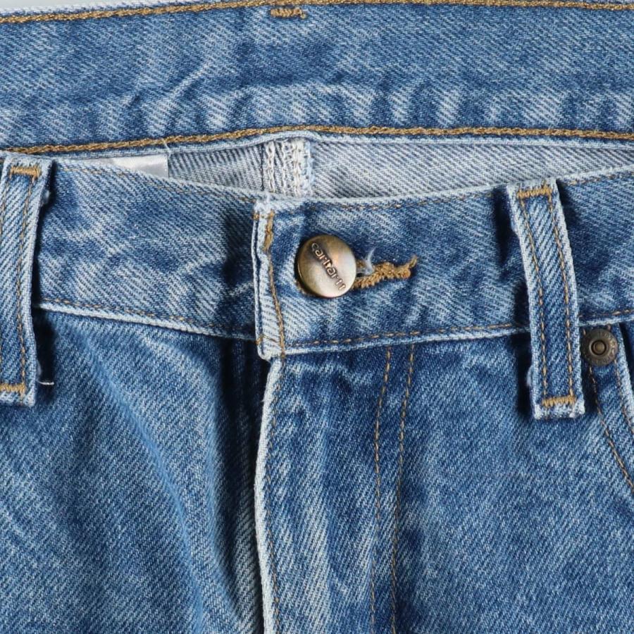 古着 カーハート Carhartt テーパードデニムパンツ メンズw36相当/eaa640491 Carhartt（カーハート） 古着 テーパードデニムパンツ メンズw36相当