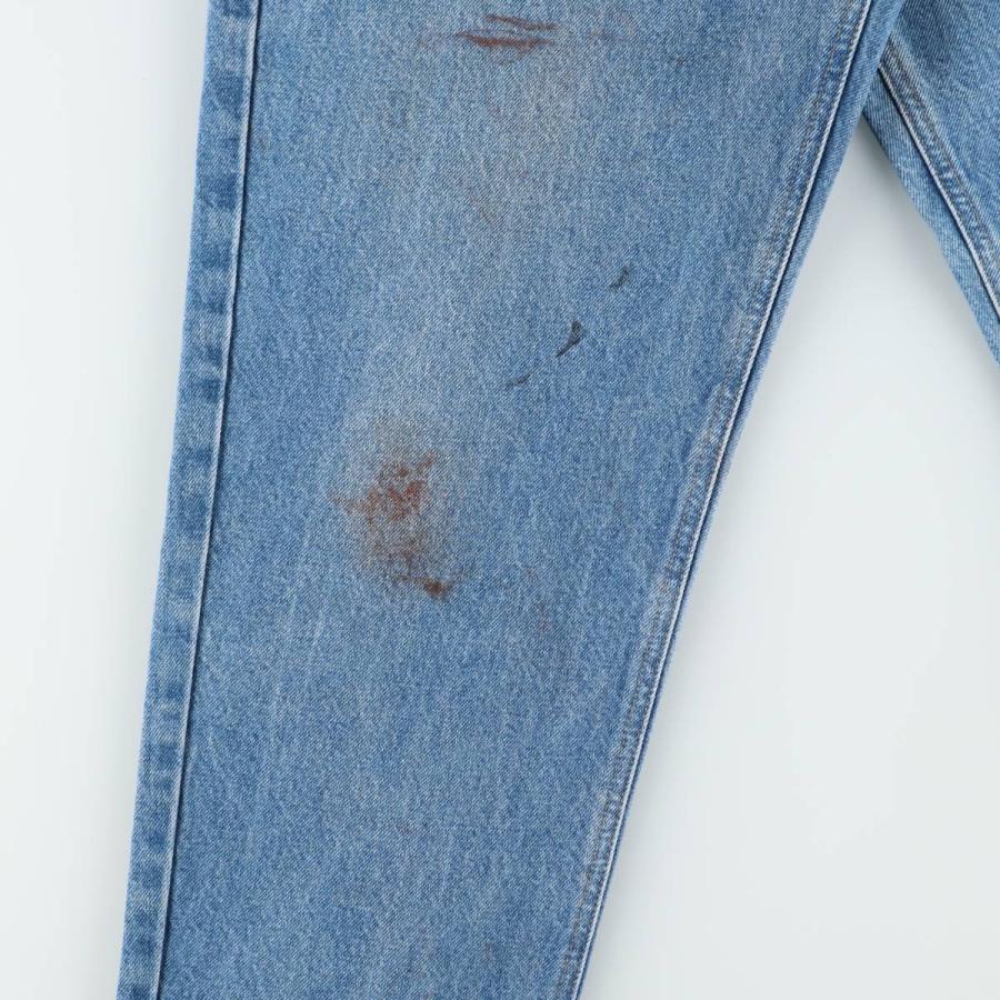 Carhartt（カーハート） 古着 テーパードデニムパンツ メンズw36相当