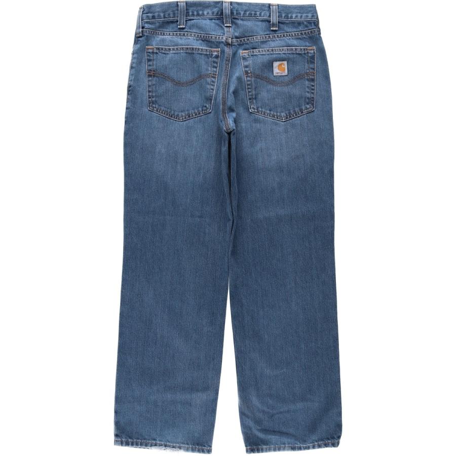 Carhartt（カーハート） 古着 Carhartt RELAXED FIT ストレートデニム