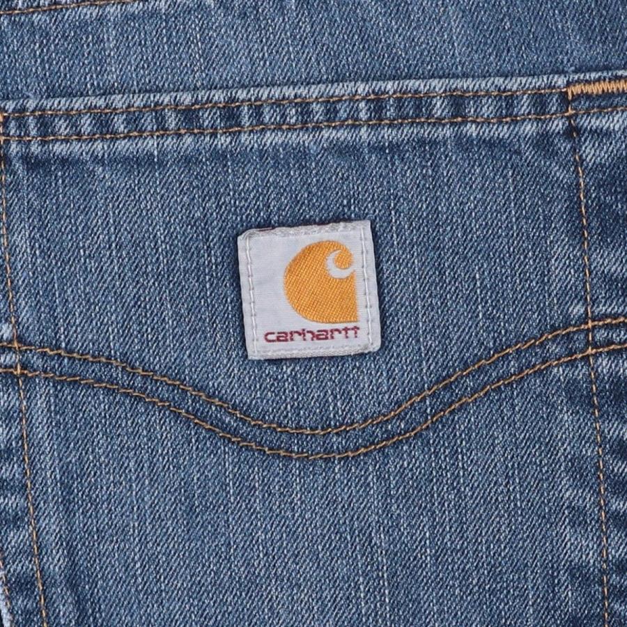 Carhartt（カーハート） 古着 Carhartt RELAXED FIT ストレートデニム