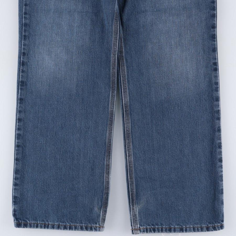 古着 カーハート Carhartt RELAXED FIT ストレートデニムパンツ メンズw33相当/eaa640501 Carhartt（カーハート） 古着 Carhartt RELAXED FIT ストレートデニム