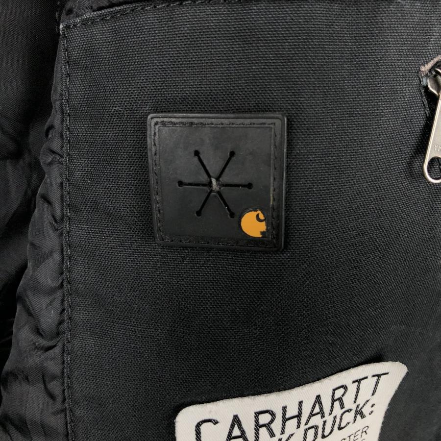 Carhartt（カーハート） 古着 Carhartt QUICK DUCK 中綿入り ダック