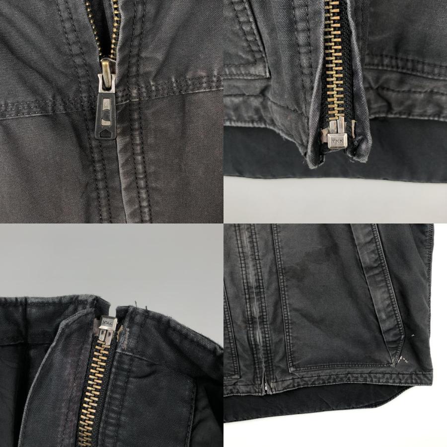 Carhartt（カーハート） 古着 Carhartt QUICK DUCK 中綿入り ダック
