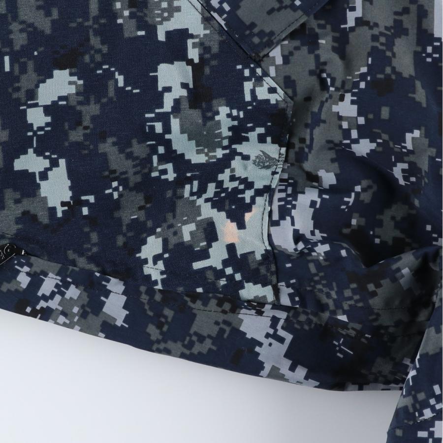 古着 00年代 米軍実品 U.S.NAVY 迷彩柄 NWU デジタルカモ ミリタリー 