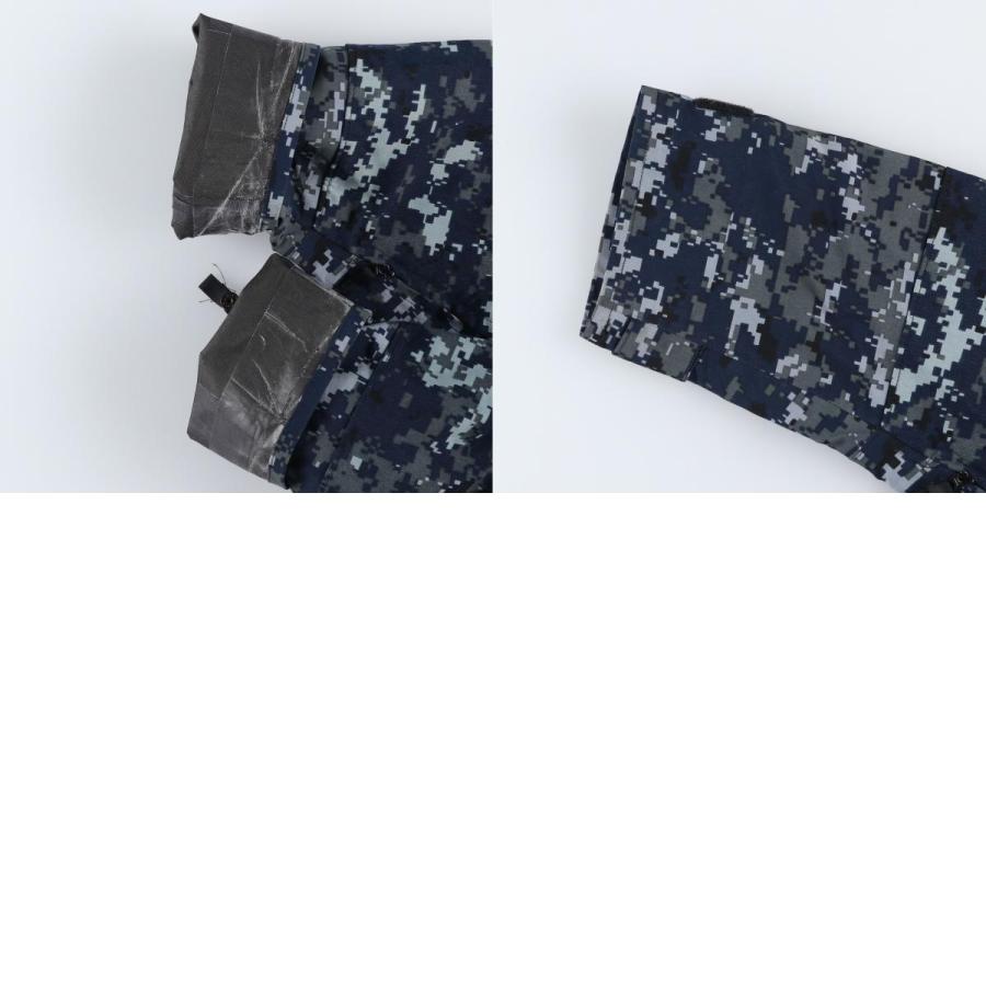 古着 00年代 米軍実品 U.S.NAVY 迷彩柄 NWU デジタルカモ ミリタリー 