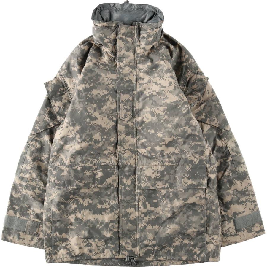 古着 00年代 米軍実品 迷彩柄 ACU デジタルカモ ECWCS 2nd GEN