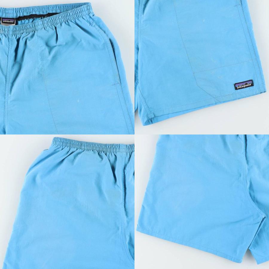 patagonia（パタゴニア） 古着 Patagonia BAGGIES LONGS 7 バギーズ