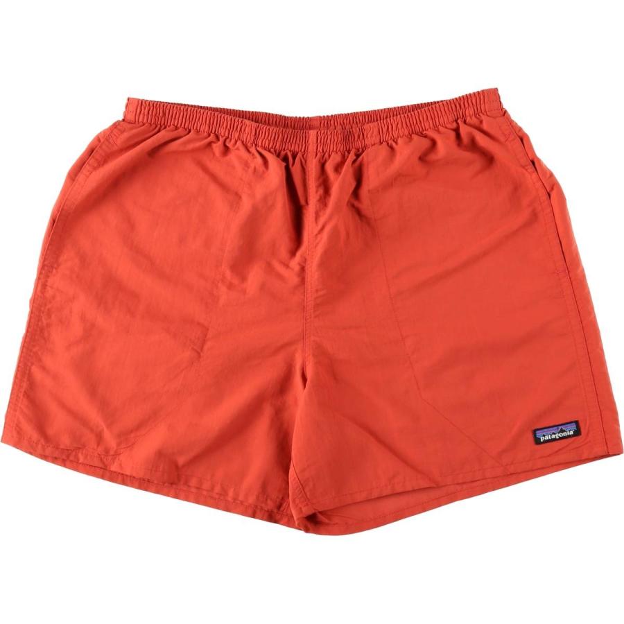 patagonia（パタゴニア） 古着 BAGGIES SHORTS 5 バギーズ ショーツ 5
