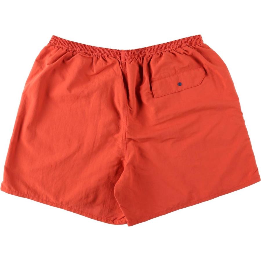 patagonia（パタゴニア） 古着 BAGGIES SHORTS 5 バギーズ ショーツ 5