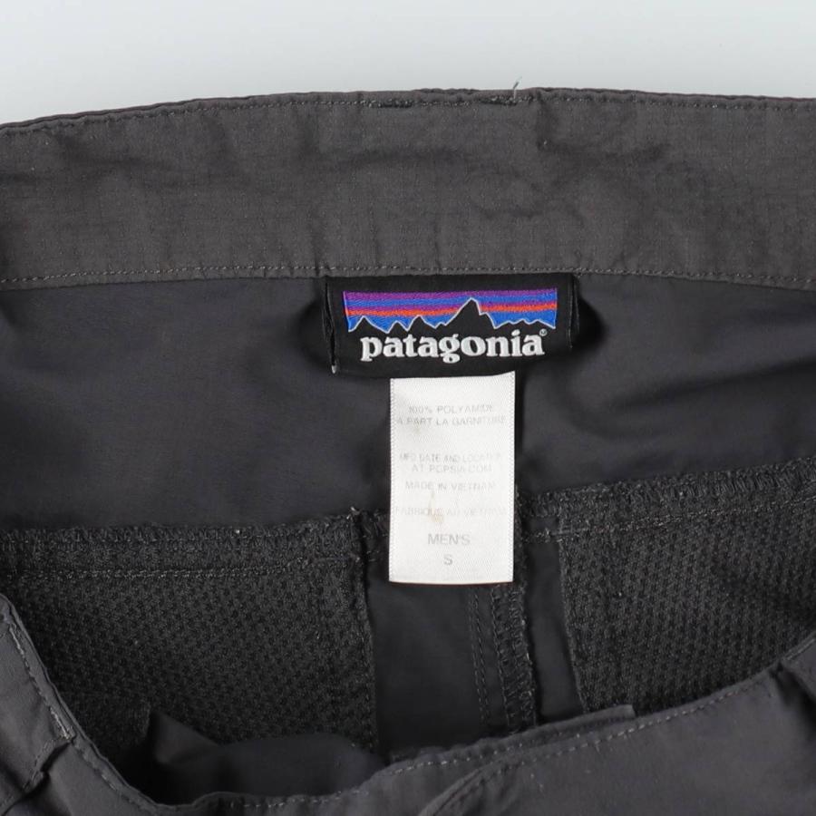 patagonia（パタゴニア） 古着 Patagonia Technical Sunshade Shorts