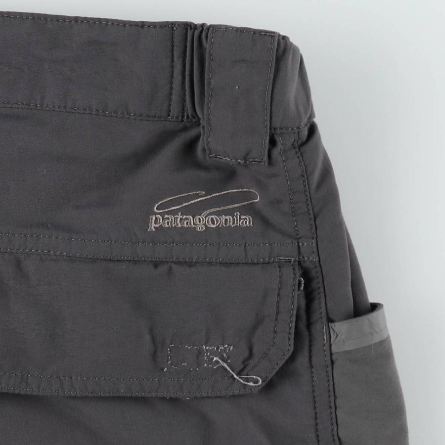 patagonia（パタゴニア） 古着 Patagonia Technical Sunshade Shorts