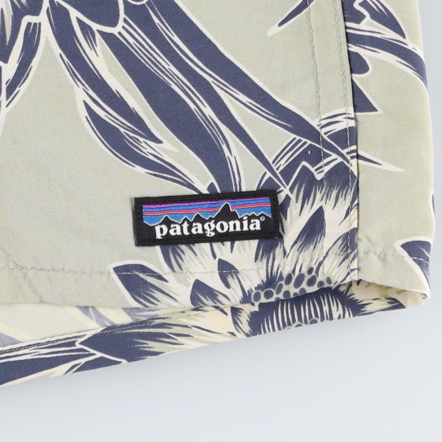 patagonia（パタゴニア） 古着 バギーズ ショーツ 5インチ 57021SP18