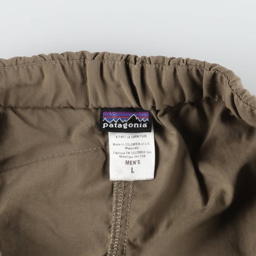 patagonia（パタゴニア） 古着 00年代 Patagonia GI II SHORTS 57314S5