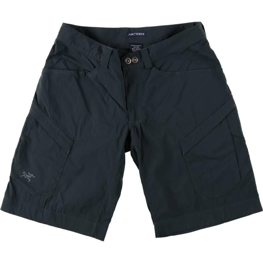古着 ARC'TERYX ナイロンショーツ ショートパンツ メンズw36相当