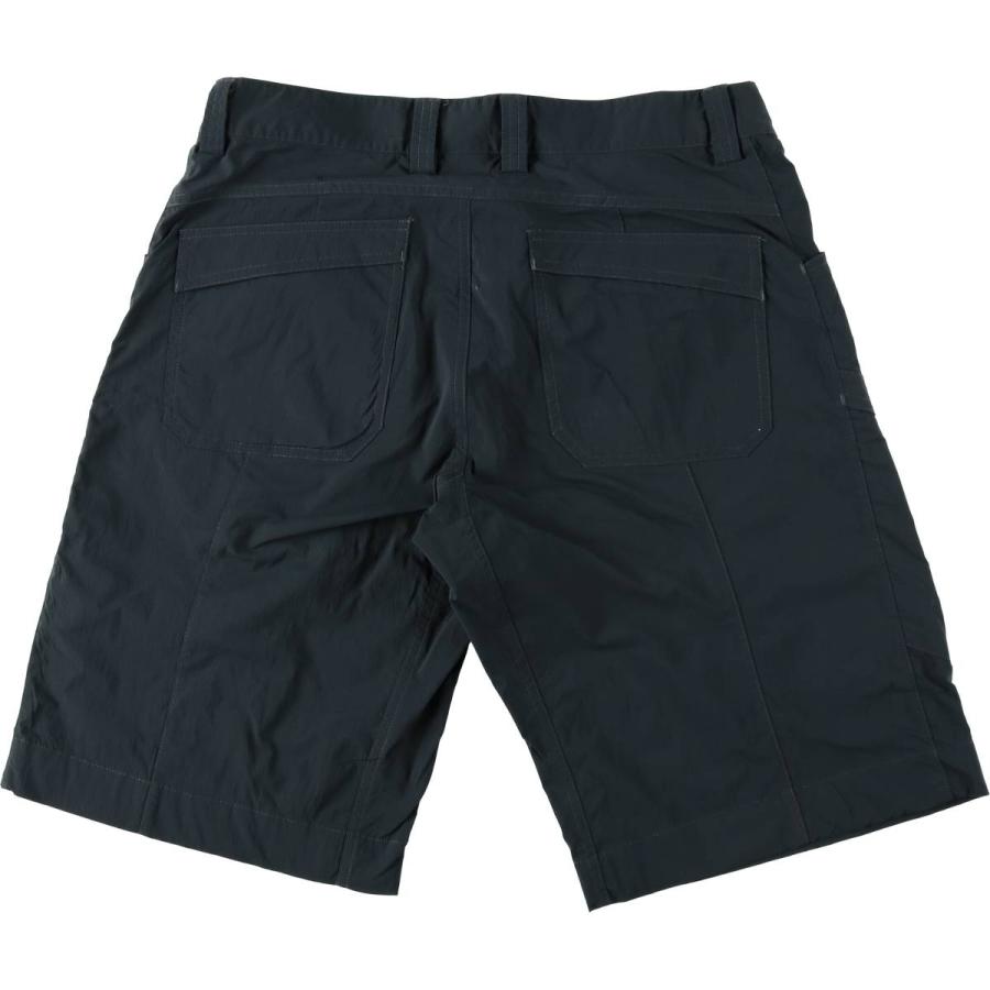 古着 ARC'TERYX ナイロンショーツ ショートパンツ メンズw36相当