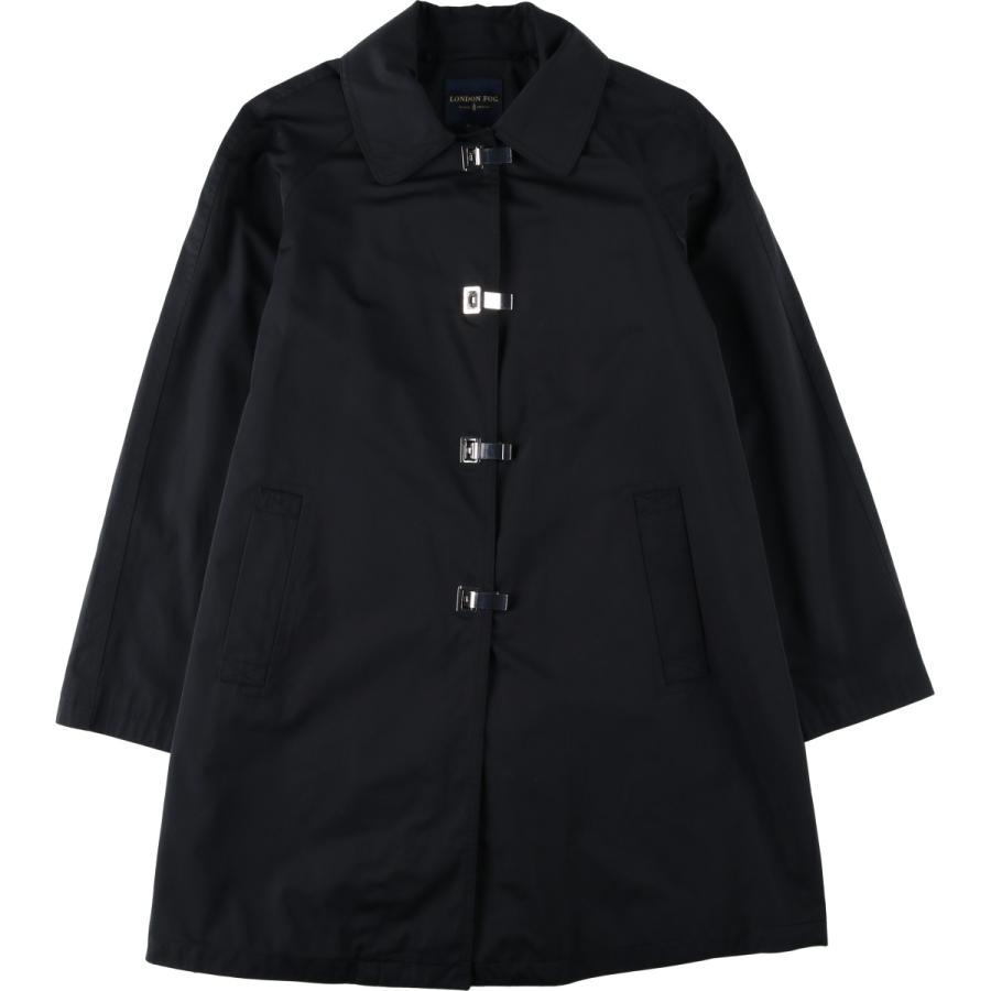 古着 ロンドンフォグ LONDON FOG ステンカラーコート バルマカーンコート レディースXL相当 eaa640722 古着屋JAM - 通販 - Yahoo ショッピング