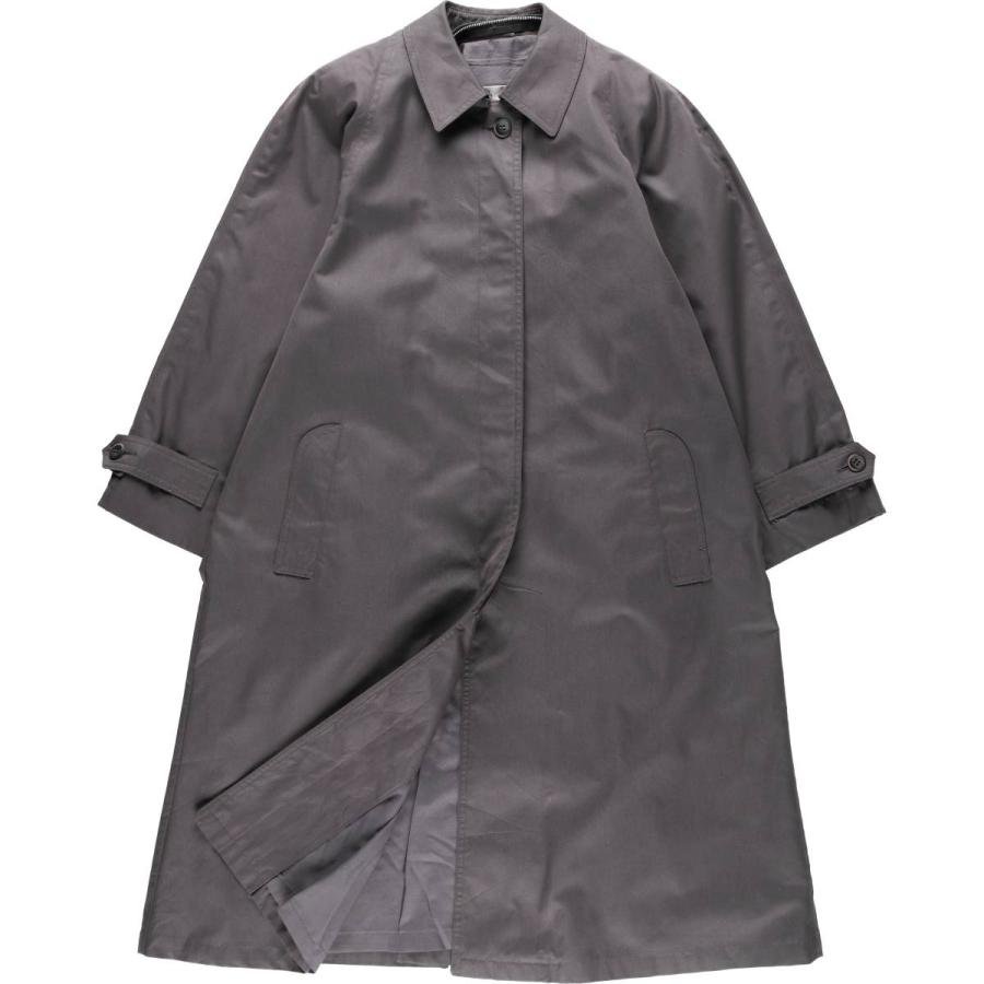 古着 70~80年代 ロンドンフォグ LONDON FOG Maincoats ステンカラー 