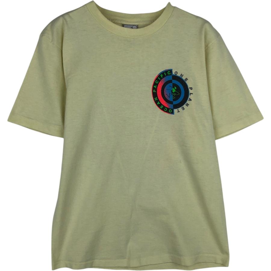 Ocean Pacific（オーシャンパシフィック） 古着 90年代 銀タグ サーフ