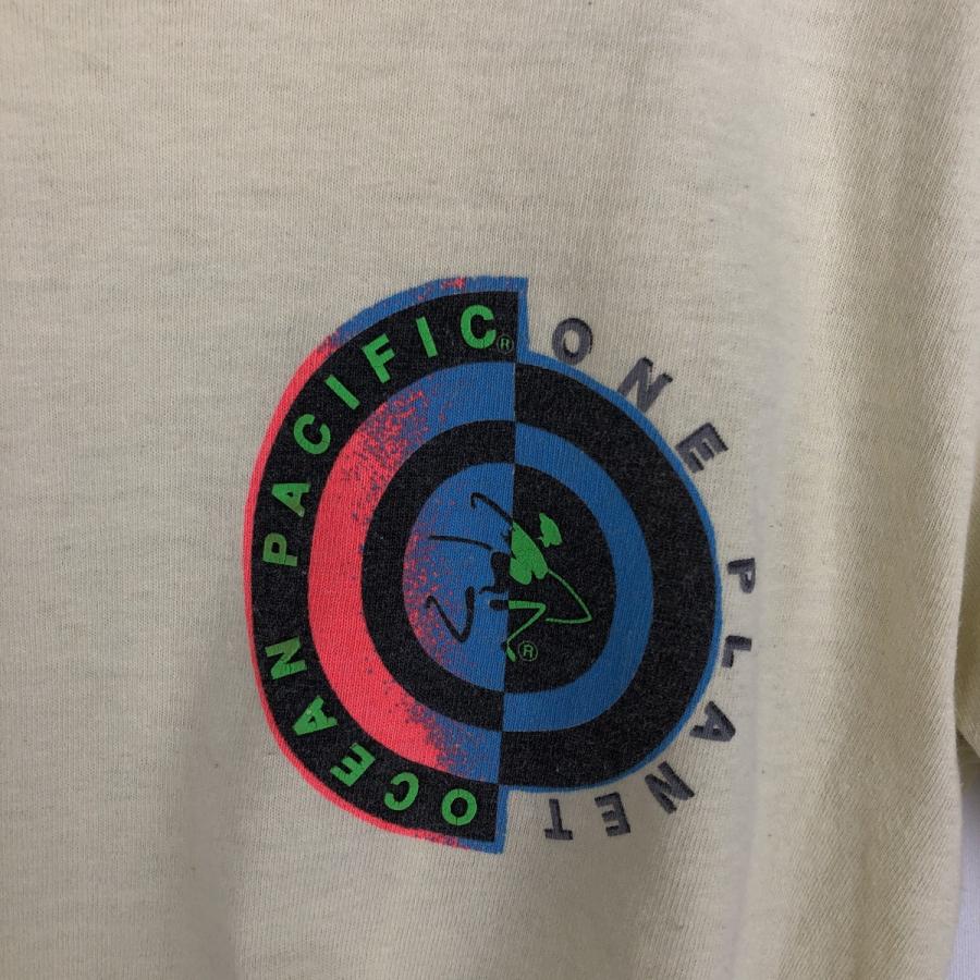 Ocean Pacific（オーシャンパシフィック） 古着 90年代 銀タグ サーフ