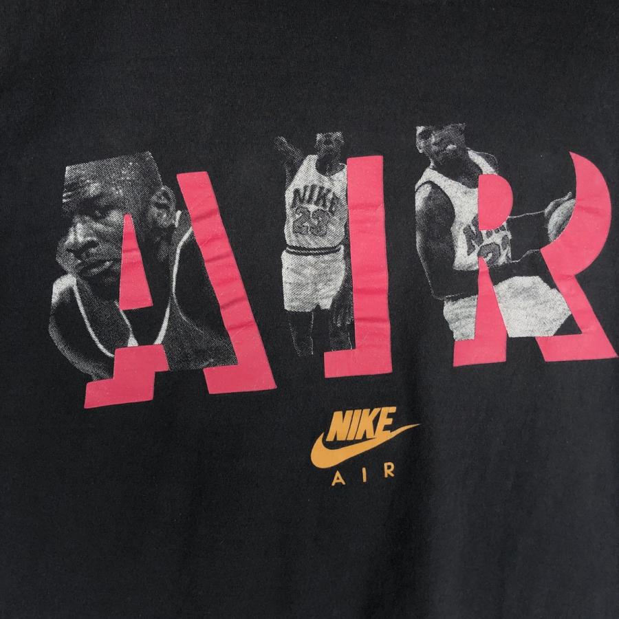 超希少‼️【Nike】ビンテージTシャツ マイケルジョーダン　銀タグ NIKE（ナイキ） 古着 90年代 銀タグ AIR MICHAEL JORDAN マイケル