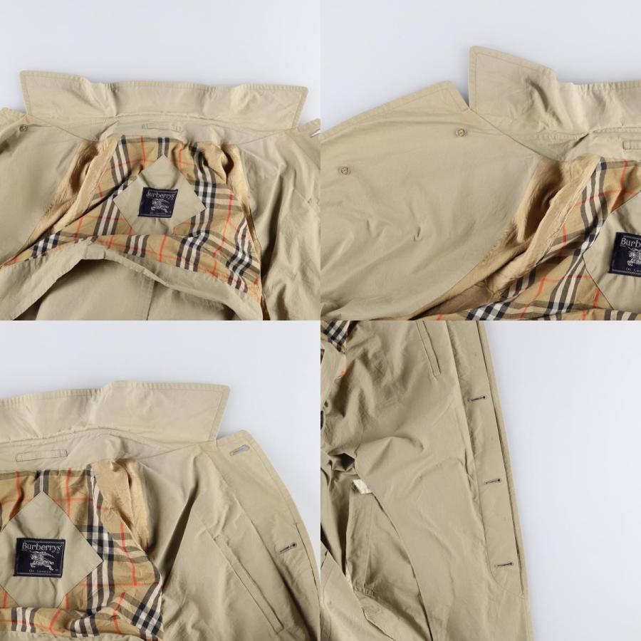 BURBERRY（バーバリー） 古着 Burberry's ステンカラーコート バルマ