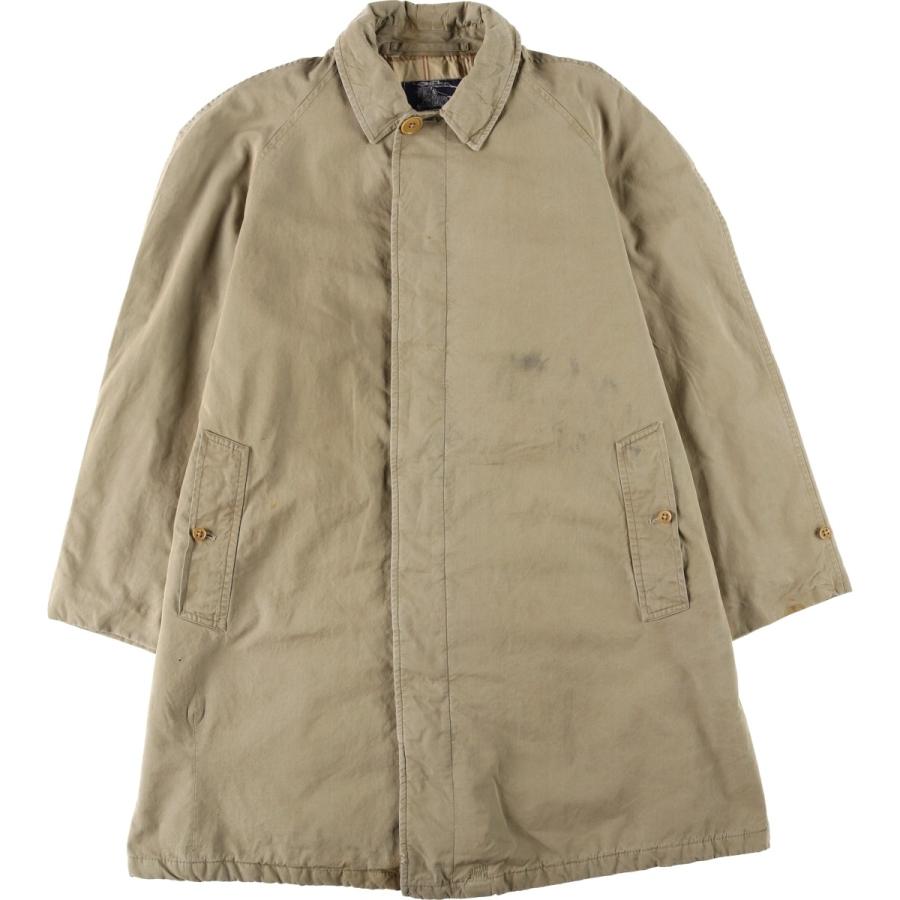BURBERRY（バーバリー） 古着 Burberry's ステンカラーコート バルマ
