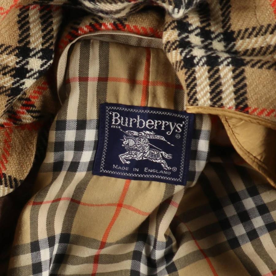 BURBERRY（バーバリー） 古着 Burberry's ステンカラーコート バルマ