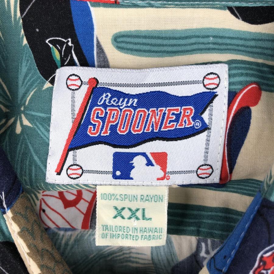 reyn spooner（レインスプーナー） 古着 90年代 GENUINE MERCHANDISE