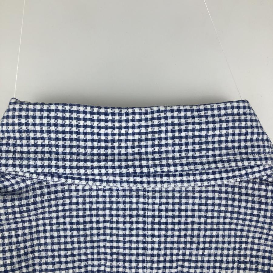 古着 ラルフローレン Ralph Lauren BLAKE ギンガムチェック シア