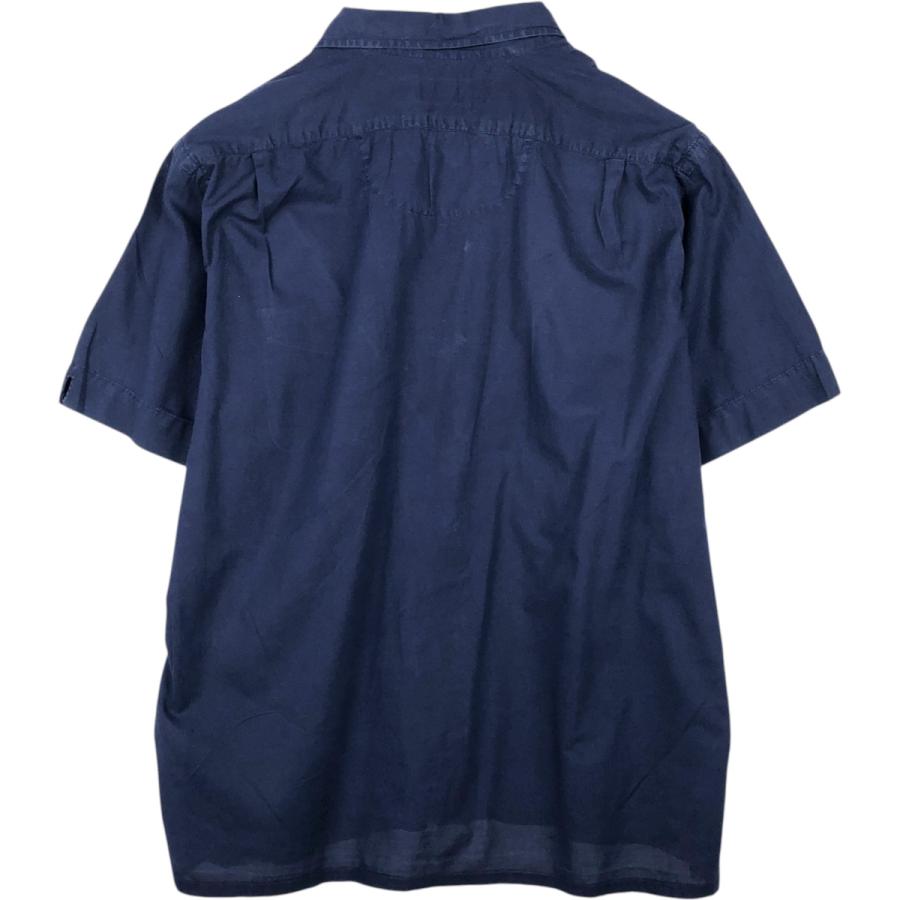古着 ラルフローレン Ralph Lauren CLASSIC FIT ボックスシャツ 半袖