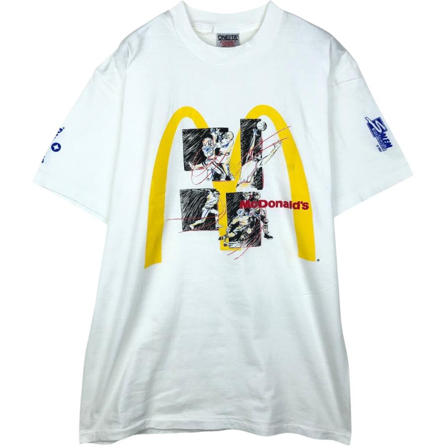 古着 90年代 オニータ ONEITA McDonald