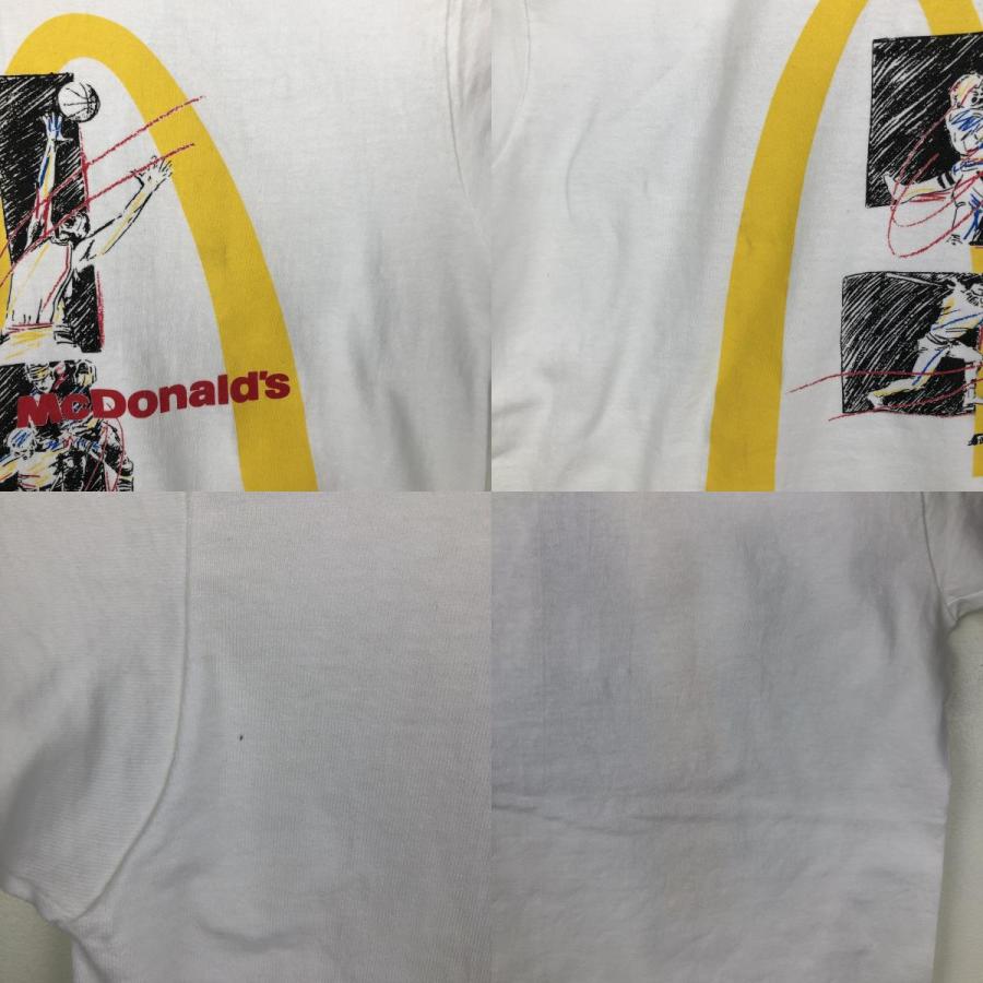 古着 90年代 オニータ ONEITA McDonald