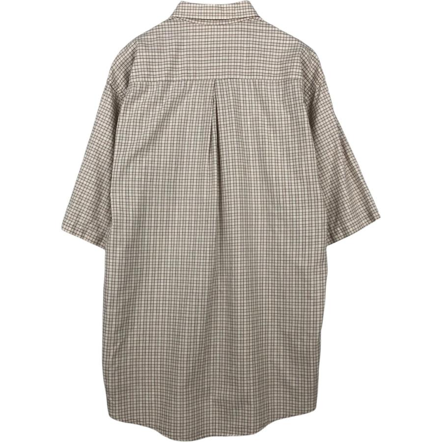 BURBERRY（バーバリー） 古着 Burberry's 半袖 コットン チェック