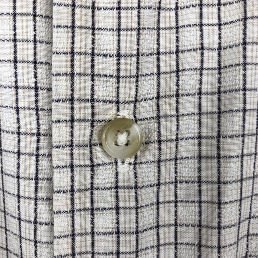 BURBERRY（バーバリー） 古着 Burberry's 半袖 コットン チェック