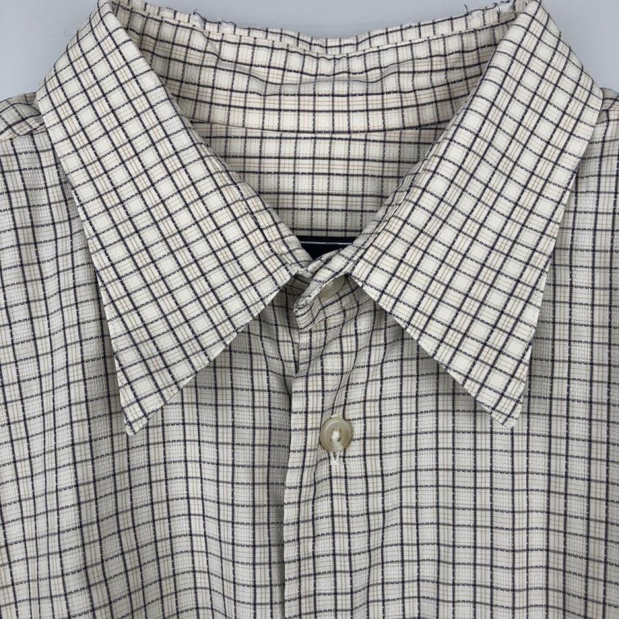 BURBERRY（バーバリー） 古着 Burberry's 半袖 コットン チェック