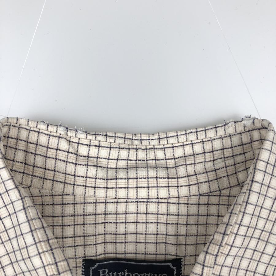 BURBERRY（バーバリー） 古着 Burberry's 半袖 コットン チェック