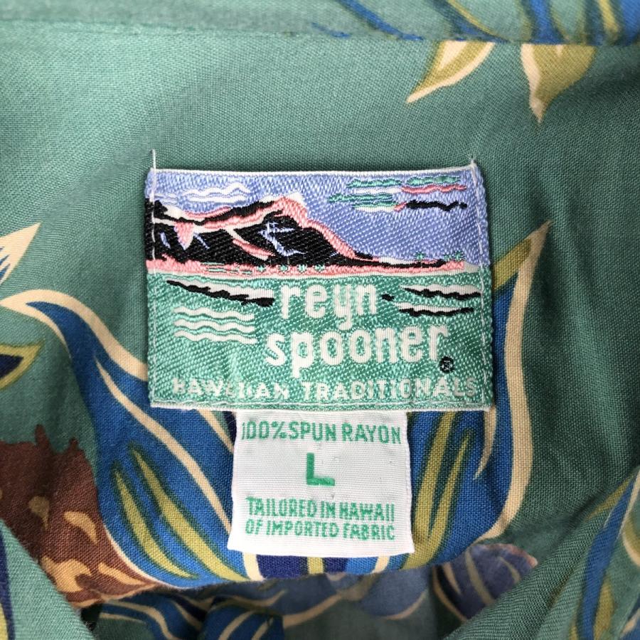 reyn spooner（レインスプーナー） 古着 80~90年代 ダイヤモンドヘッド