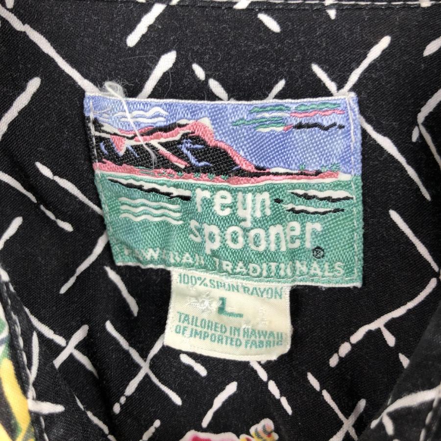 reyn spooner（レインスプーナー） 古着 80~90年代 ダイヤモンドヘッド